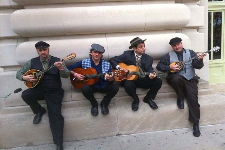 Immigrant musicians