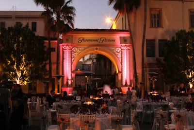 Paramount Pictures Studios Events