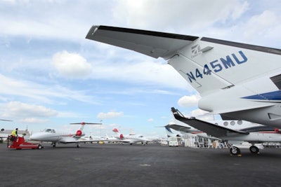 The National Business Aviation Association Convention & Exhibition will address how the industry should respond to the Ebola outbreak. The meeting is taking place at the Orange County Convention Center and Orlando Executive Airport.