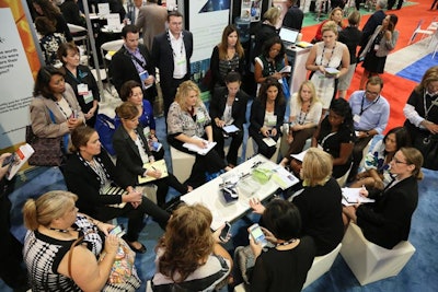 IMEX America's fourth run in Las Vegas was its largest show yet.