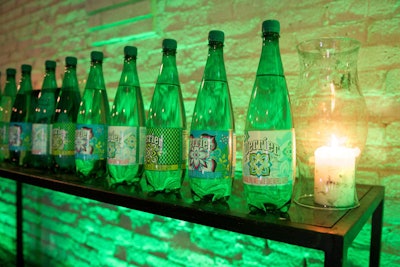 Perrier Inspired by Street Art—Toronto