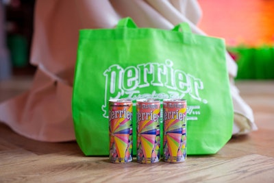 Perrier Inspired by Street Art—Toronto