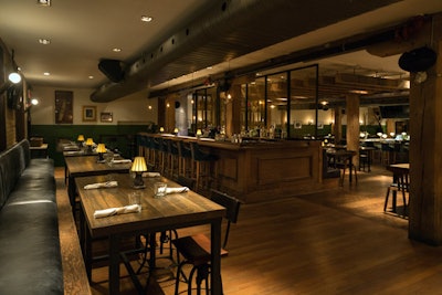 The Citizen private bar & dining