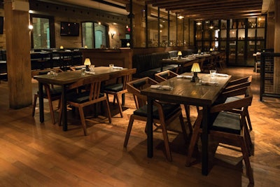 The Citizen private dining