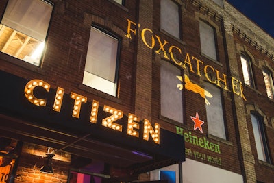 The Citizen Restaurant + Bar