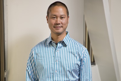 Tony Hsieh