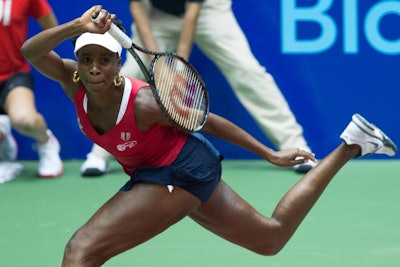 4. Washington Kastles Tennis