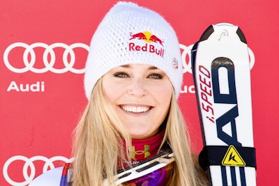 Lindsey Vonn