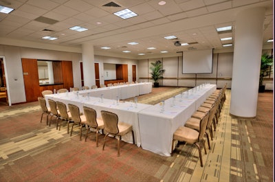 Executive Meeting Room