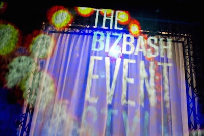 Nice Uplights showcased its holographic services at the Event Style Awards.