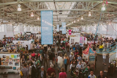 2. Renegade Craft Fair