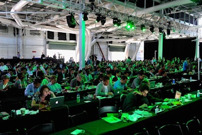 9. TechCrunch Disrupt