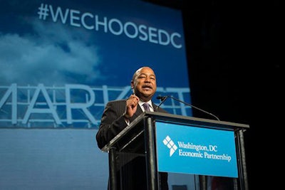 Washington, DC Economic Partnership Annual Meeting and Development Showcase