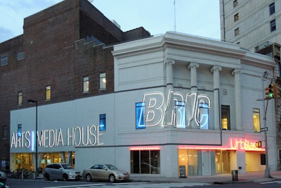 BRIC Arts | Media House