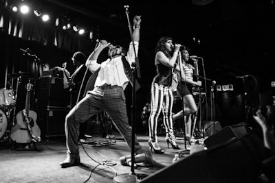 Brooklyn Bowl, NYC