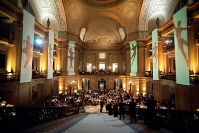 3. San Francisco Ballet Opening Night Gala