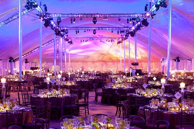 New Jersey Performing Arts Center Gala