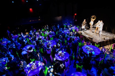 BRIC Ballroom: 2013 BRIC Gala