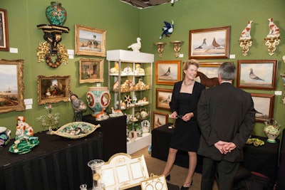 5. San Francisco Fall Antiques Show