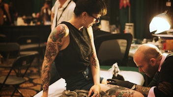 4. Bay Area Convention of the Tattoo Arts