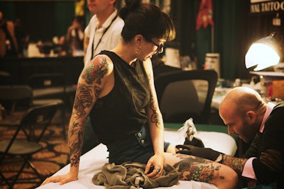 4. Bay Area Convention of the Tattoo Arts