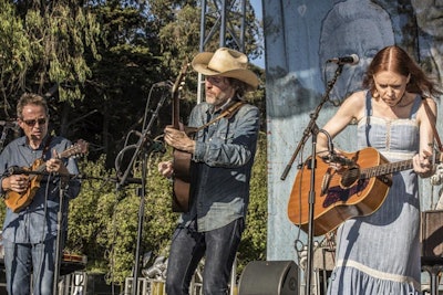 2. Hardly Strictly Bluegrass