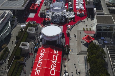 2. Oracle OpenWorld