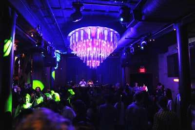 After 11pm HAUS transforms into a sophisticated night life venue with weekly DJ special appearances.