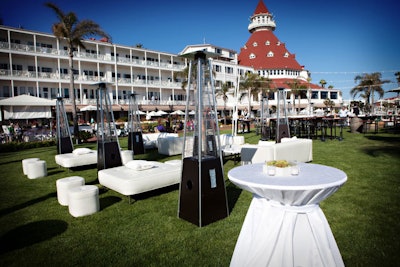 6. Hotel del Coronado