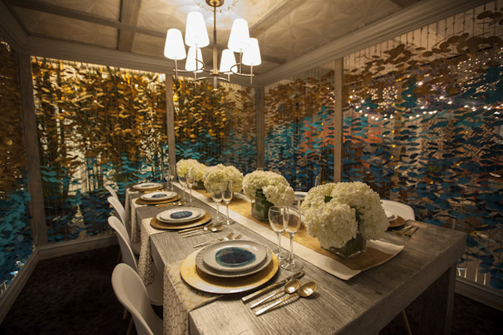 20 Inspiring Decor Ideas From Diffa S Dining By Design In