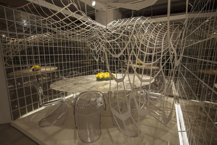 20 Inspiring Decor Ideas From Diffa S Dining By Design In Chicago