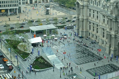 1. Dilworth Park