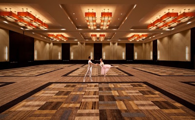 Ellington Ballroom