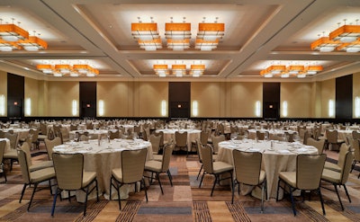 Ellington Ballroom