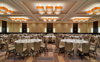 Ellington Ballroom