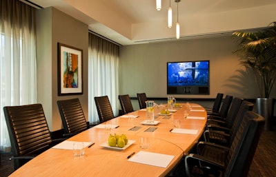 Executive Boardroom