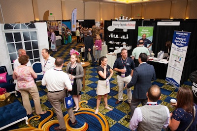 At The Experience Conference and Expo, attendees find education in every moment that they are on site, from the meals they are served to high-ranking breakout sessions and award winning national keynote speakers.