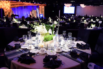 The Fulfillment Fund's Stars Benefit Gala