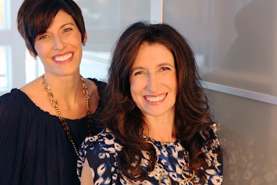 Christine Traulich and Dori McDonald, RedBliss Design