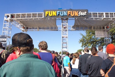 Fun Fun Fun Festival