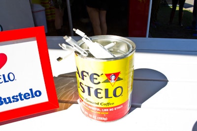 Café Bustelo Experience