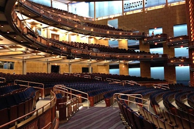 1. Dr. Phillips Center for the Performing Arts