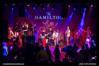 The Hamilton, Washington DC