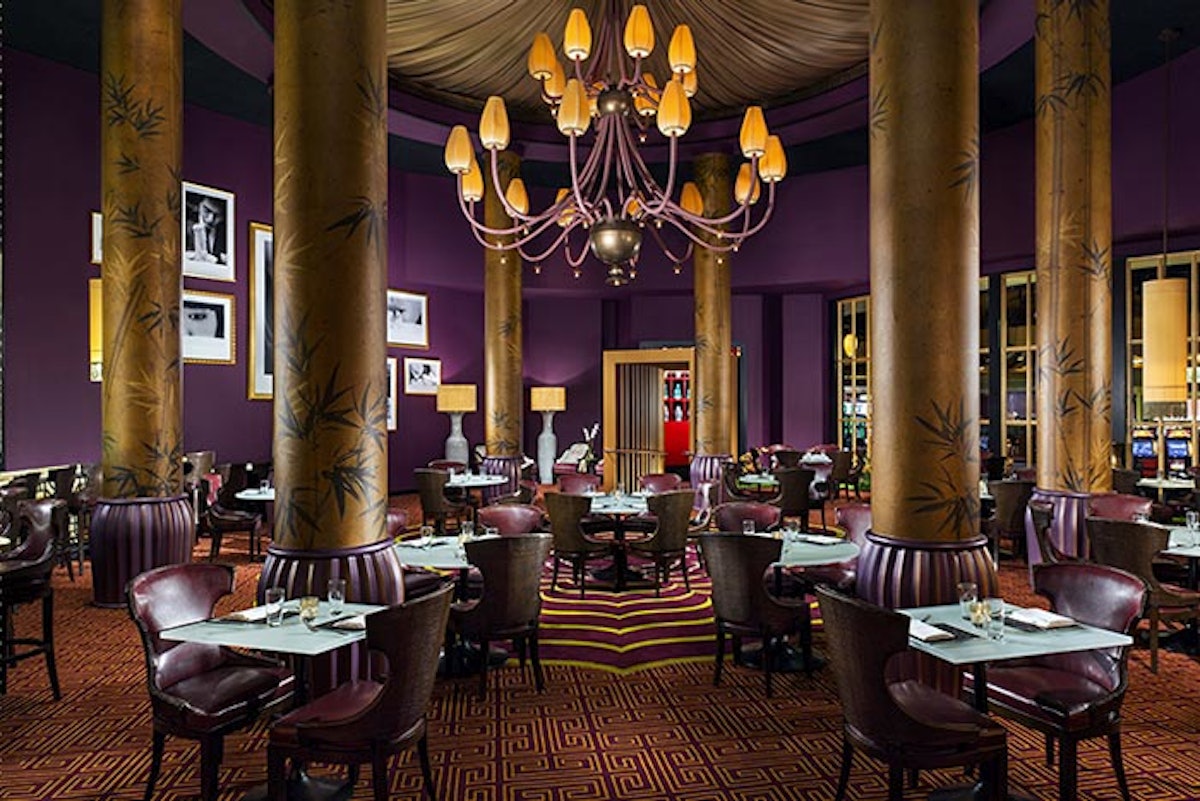 Paris L.V., Lobby of the Paris Las Vegas, Jack