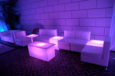 Lounge design