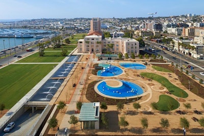 1. Waterfront Park