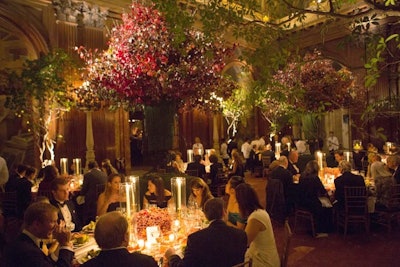 The New York Public Library's Library Lions Gala
