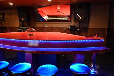 8. Georgetown Piano Bar