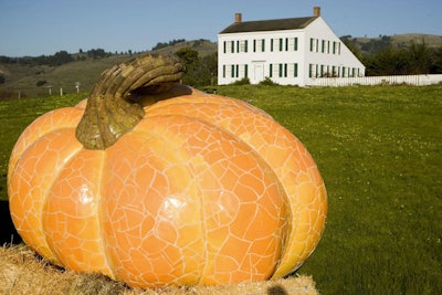 11. Half Moon Bay Art and Pumpkin Festival