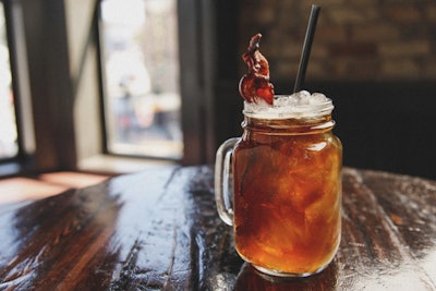 Rockit Burger Bar's 'Burger Bar Jar'